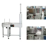 MS Box Stretch Wrapping Machine 30 Rotations/min
